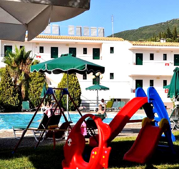 Santa Marina Hotel